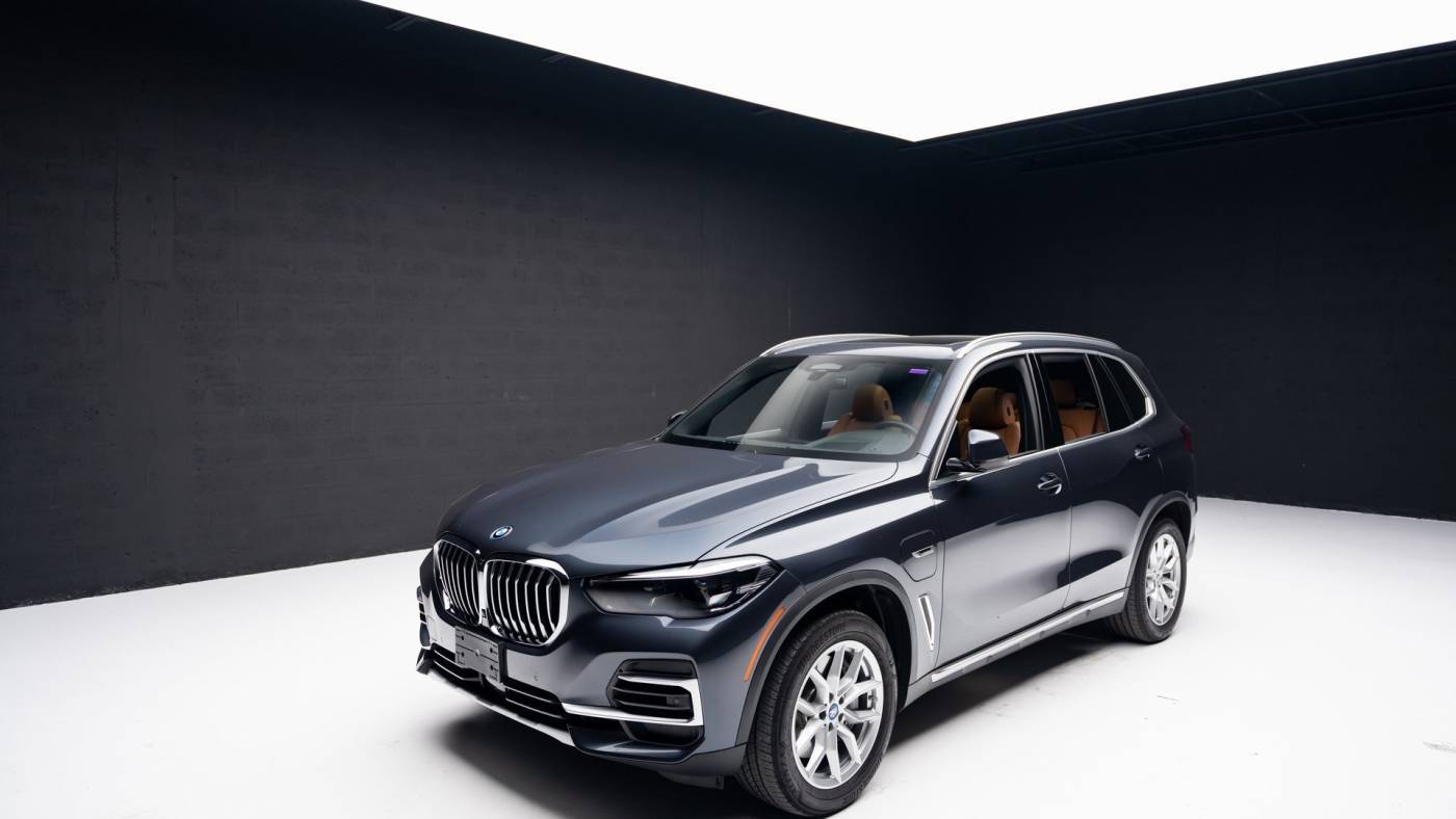 2022 BMW X5 45e — SUV — 27,638 mi — Fort Lauderdale, FL