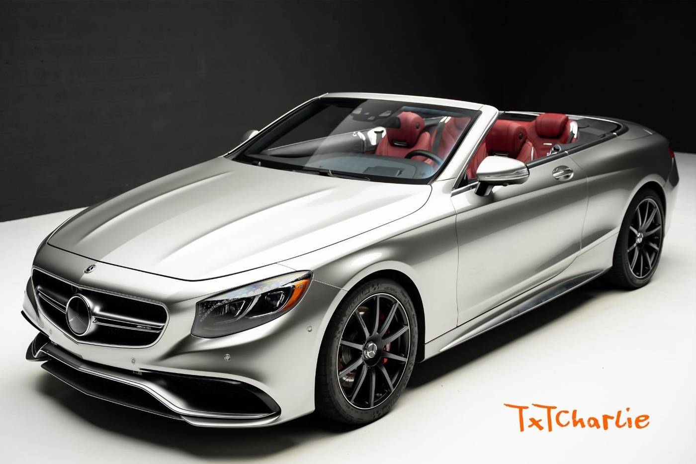 2017 Mercedes-Benz S-Class S 63 AMG — Convertible — 27,326 mi — Fort Lauderdale, FL