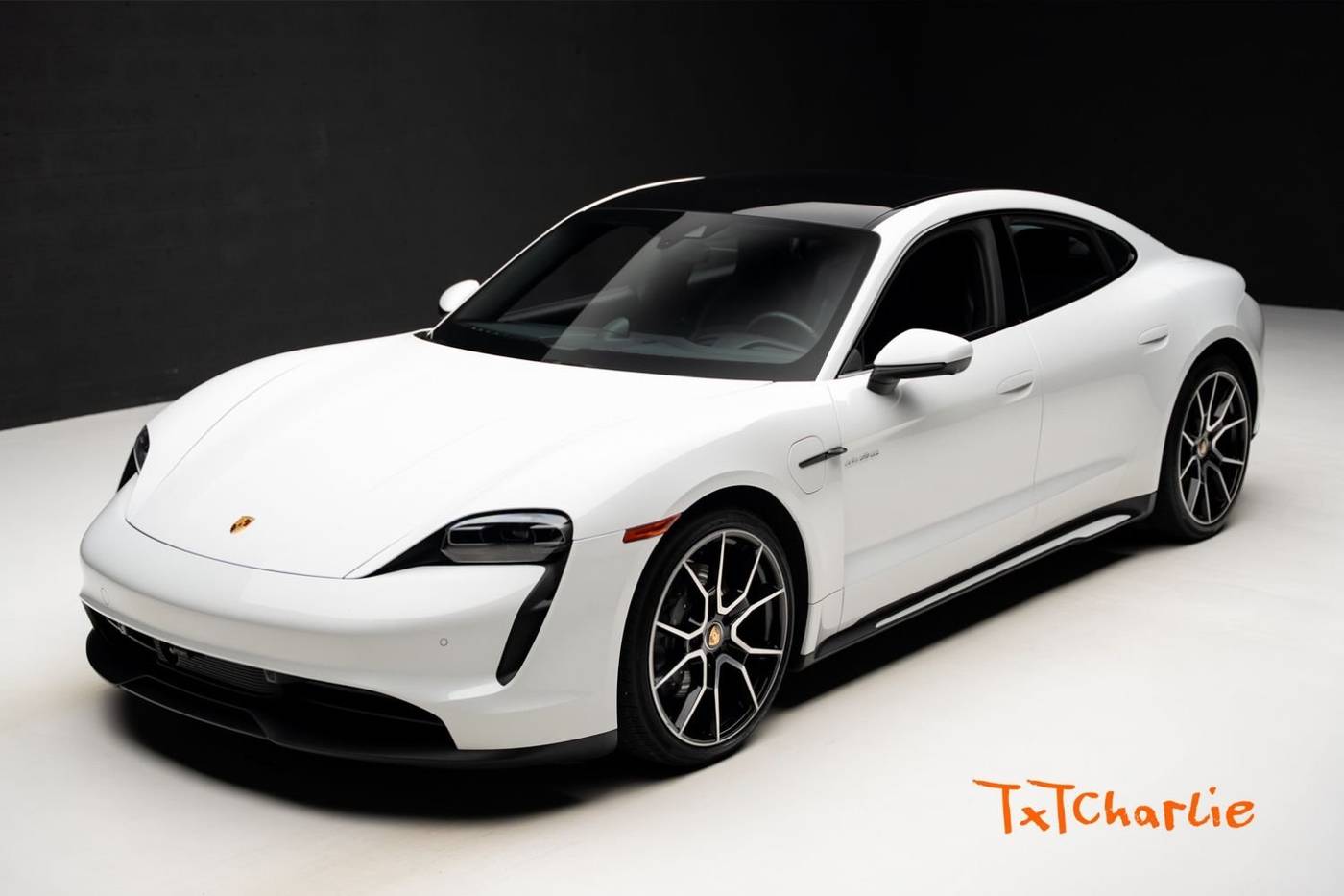 2024 Porsche Taycan Taycan — Sedan — 22,323 mi — Fort Lauderdale, FL
