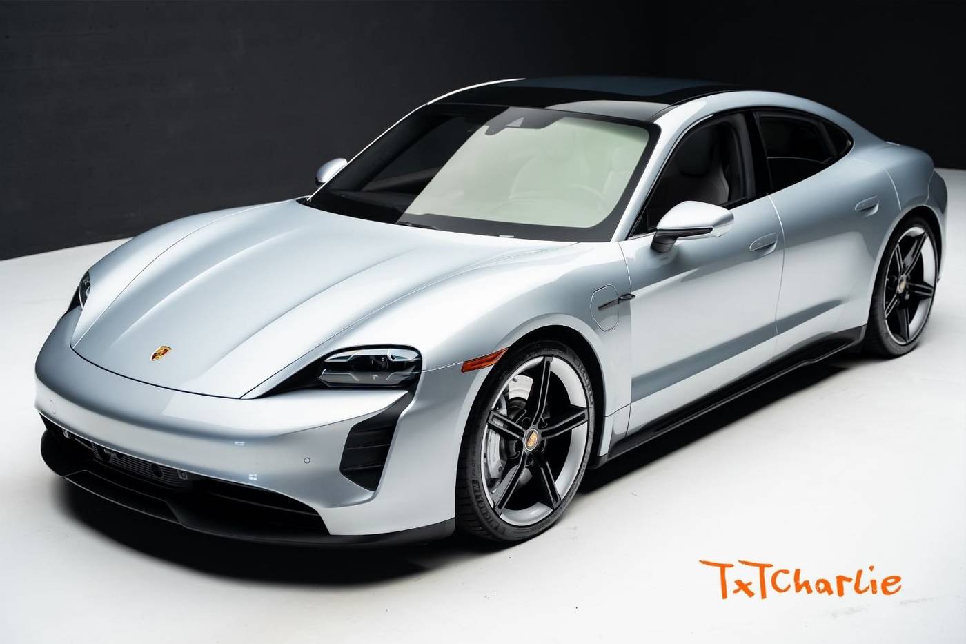 2024 Porsche Taycan GTS — Sedan — 11,099 mi — Fort Lauderdale, FL