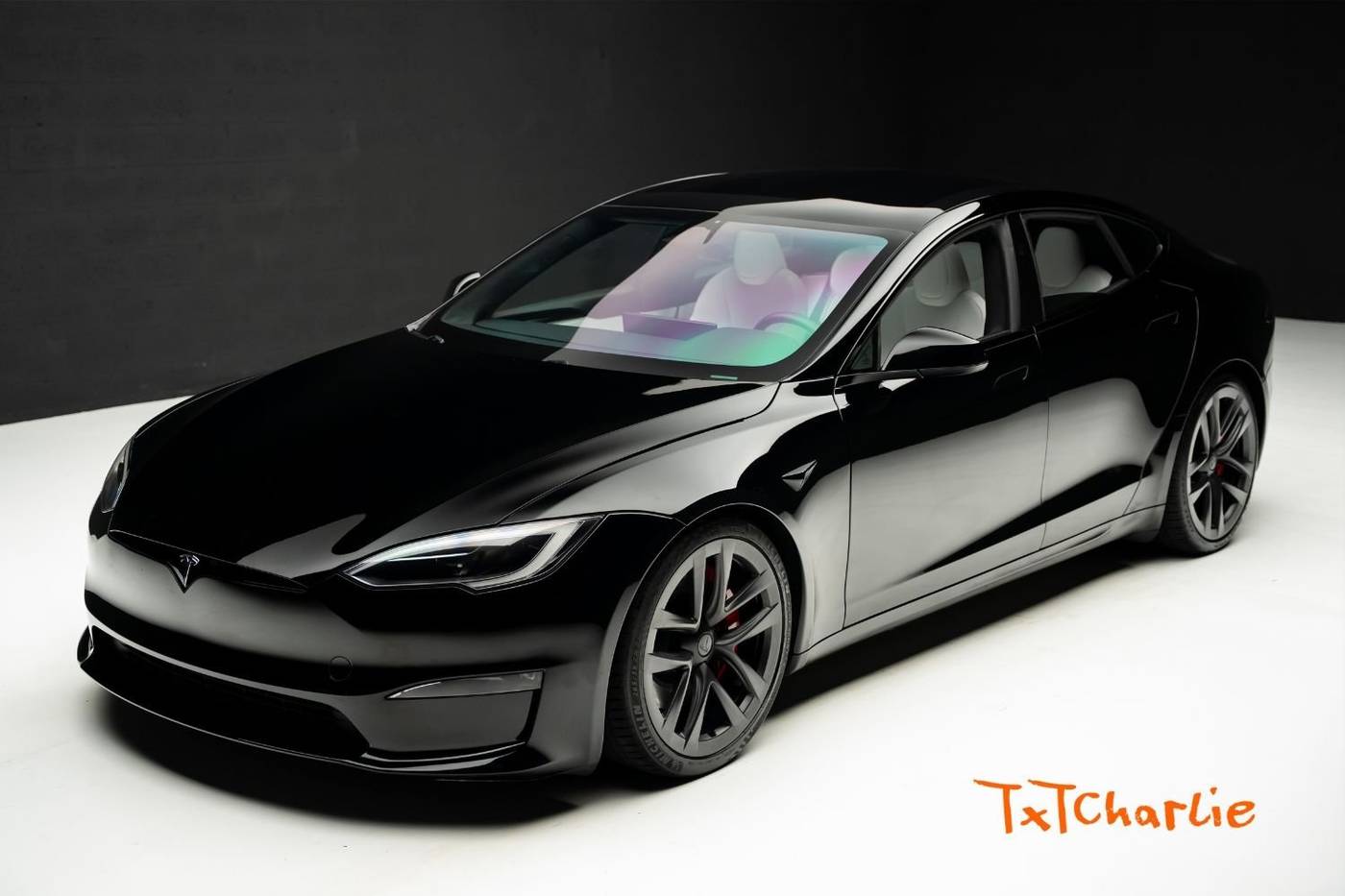 2023 Tesla Model S Plaid — Hatchback — 12,010 mi — Fort Lauderdale, FL