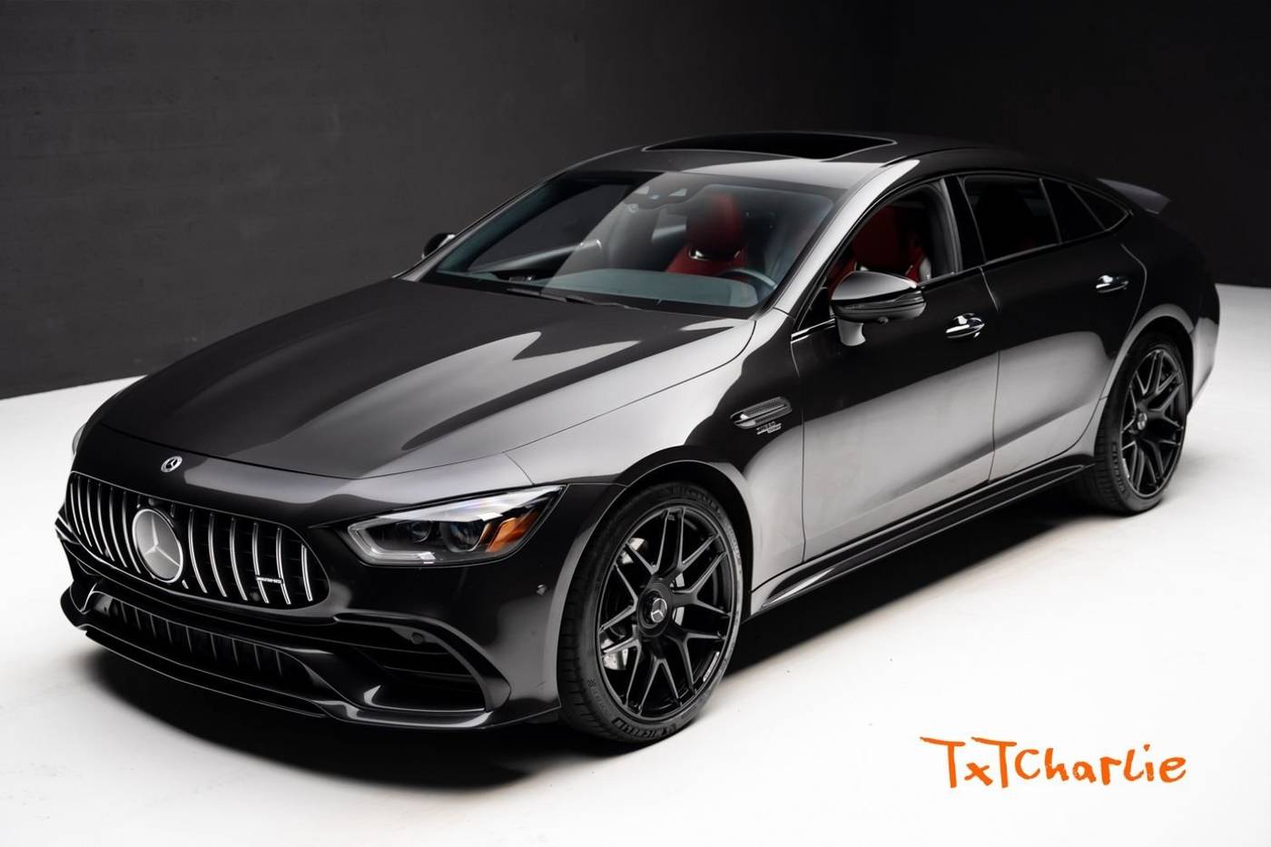 2021 Mercedes-Benz AMG GT AMG GT 43 — Sedan — 51,836 mi — Fort Lauderdale, FL