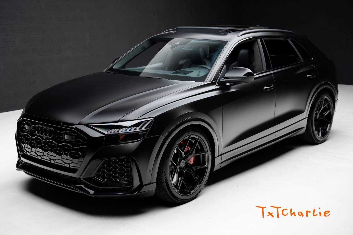 2021 Audi RS Q8 Standard — SUV — 70,021 mi — Fort Lauderdale, FL