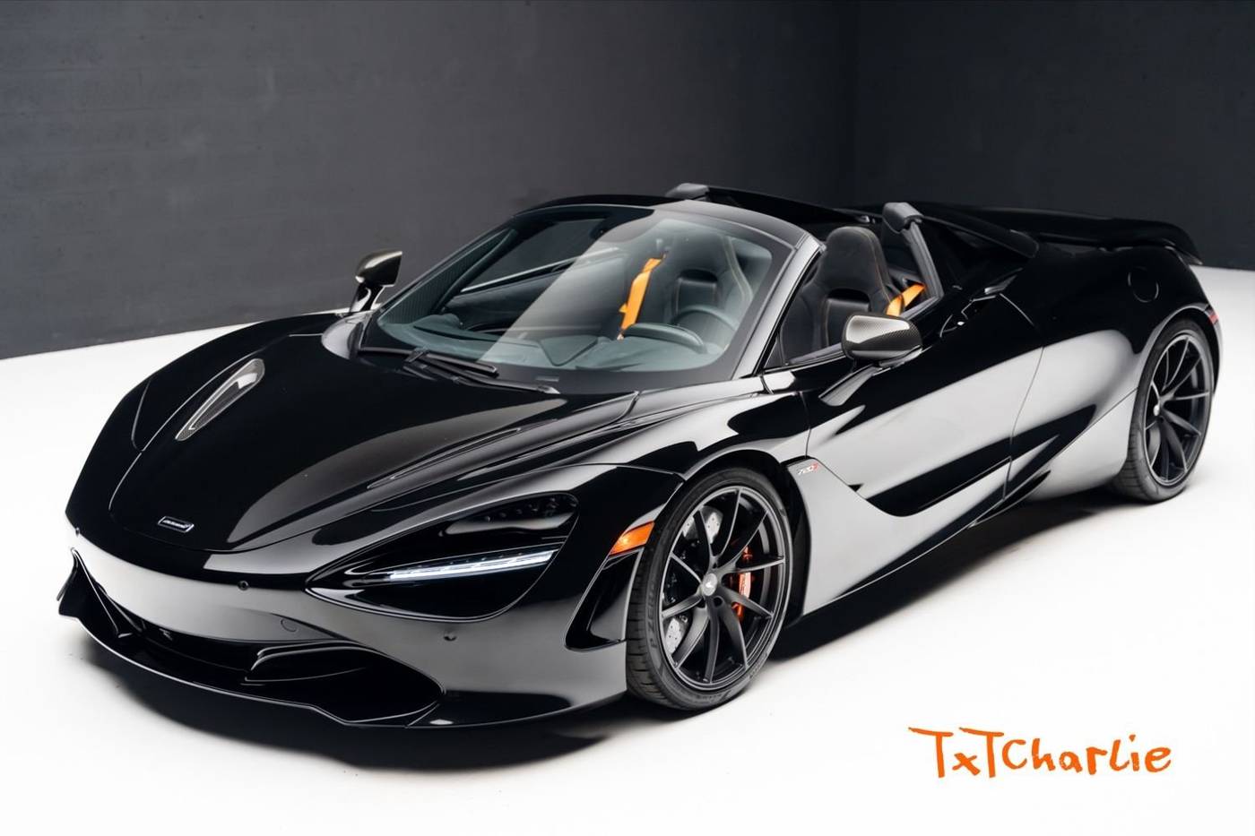 2021 McLaren 720S