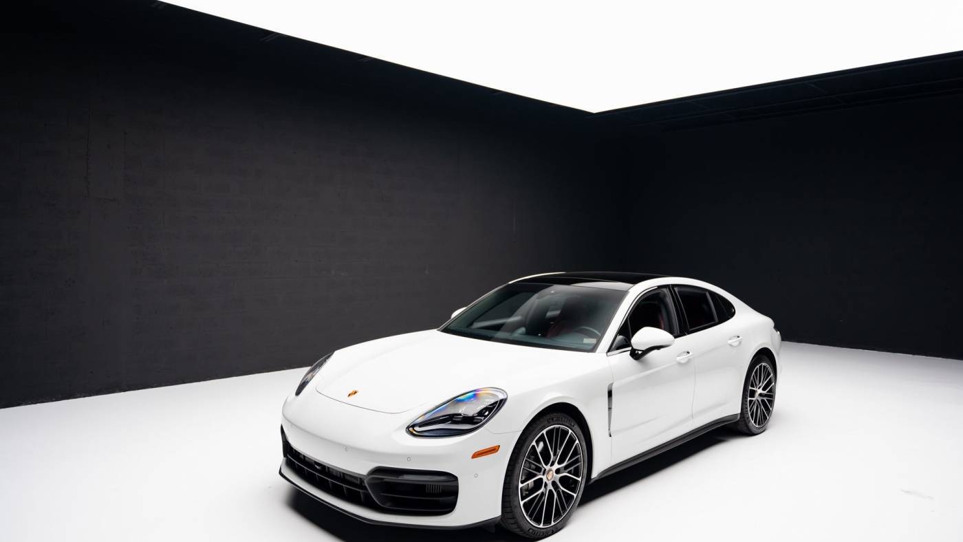 2022 Porsche Panamera Standard — Hatchback — 38,111 mi — Fort Lauderdale, FL