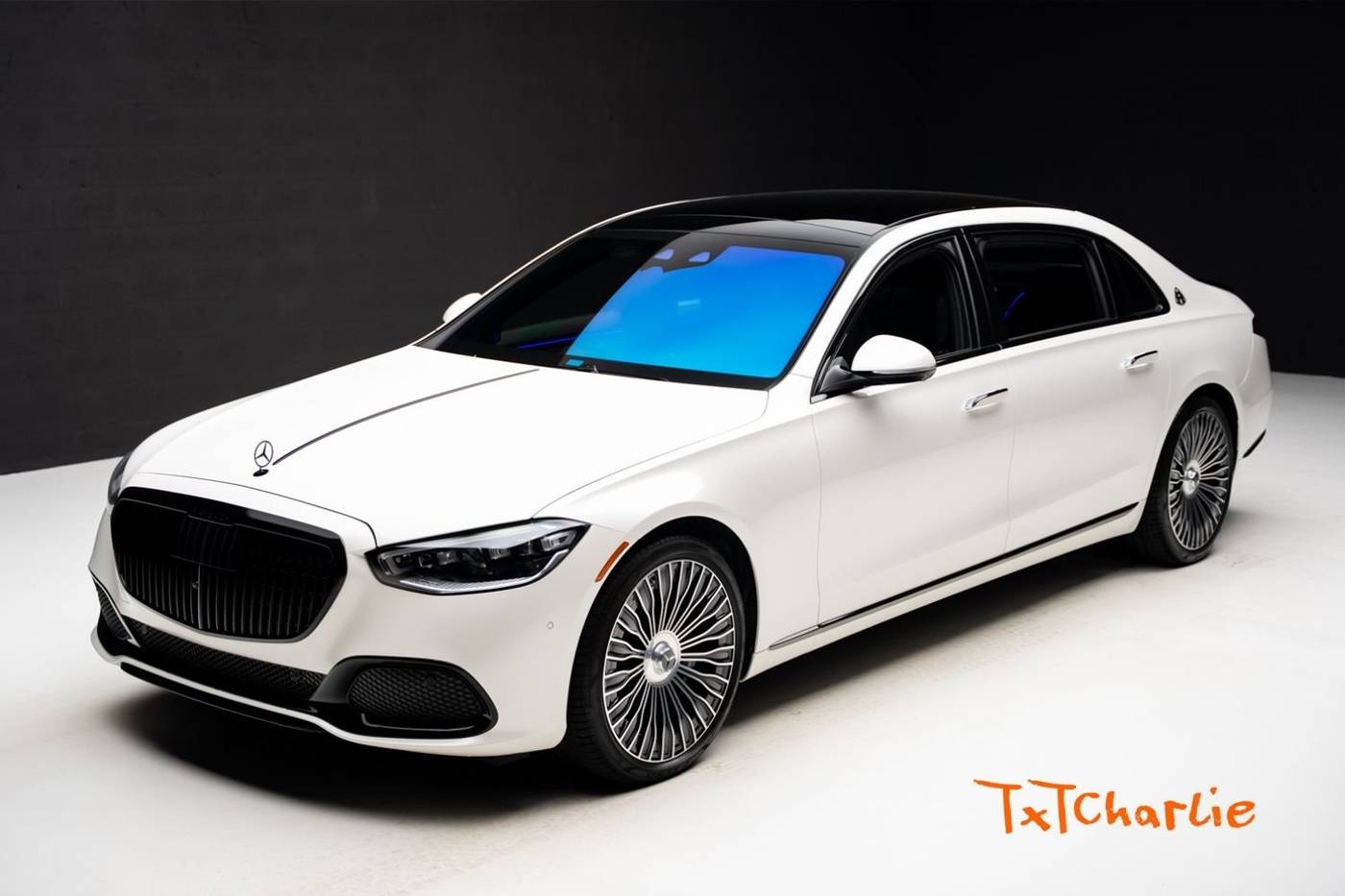 2023 Mercedes-Benz S-Class Maybach S 580 — Sedan — 3,371 mi — Fort Lauderdale, FL
