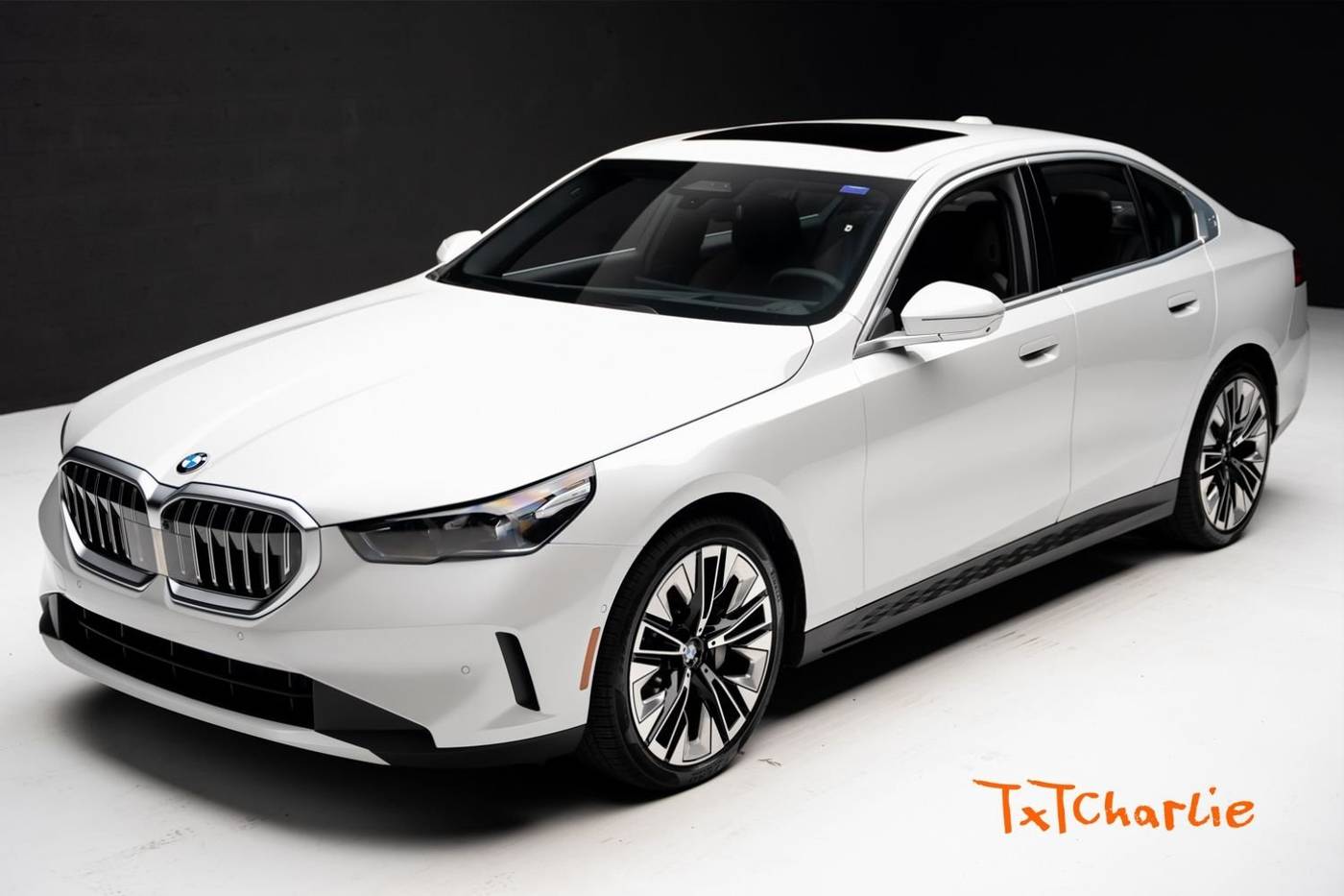 2024 BMW 5 Series 530i — Sedan — 24,130 mi — Fort Lauderdale, FL