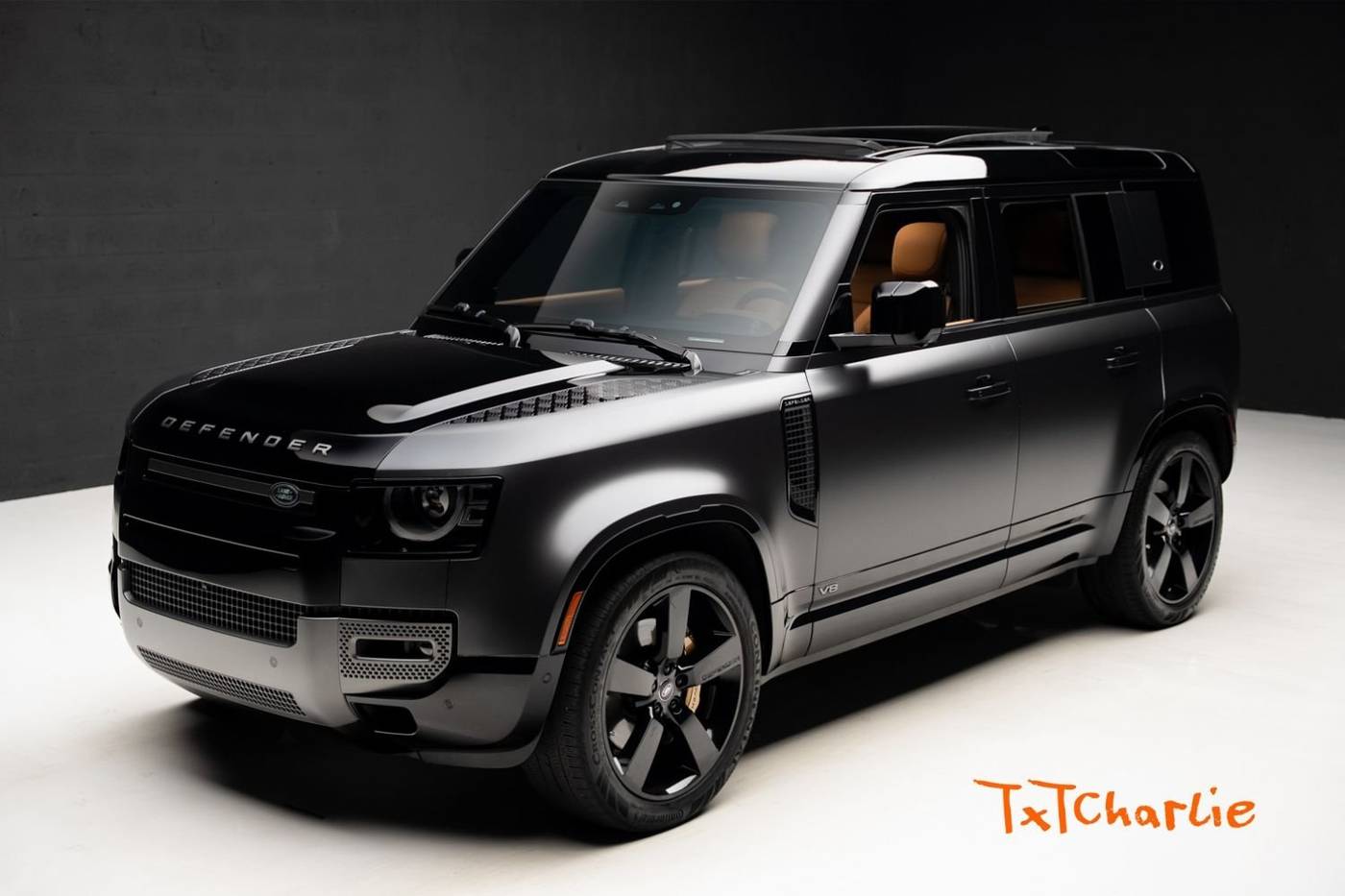 2023 Land Rover Defender Carpathian Edition — SUV — 9,673 mi — Fort Lauderdale, FL