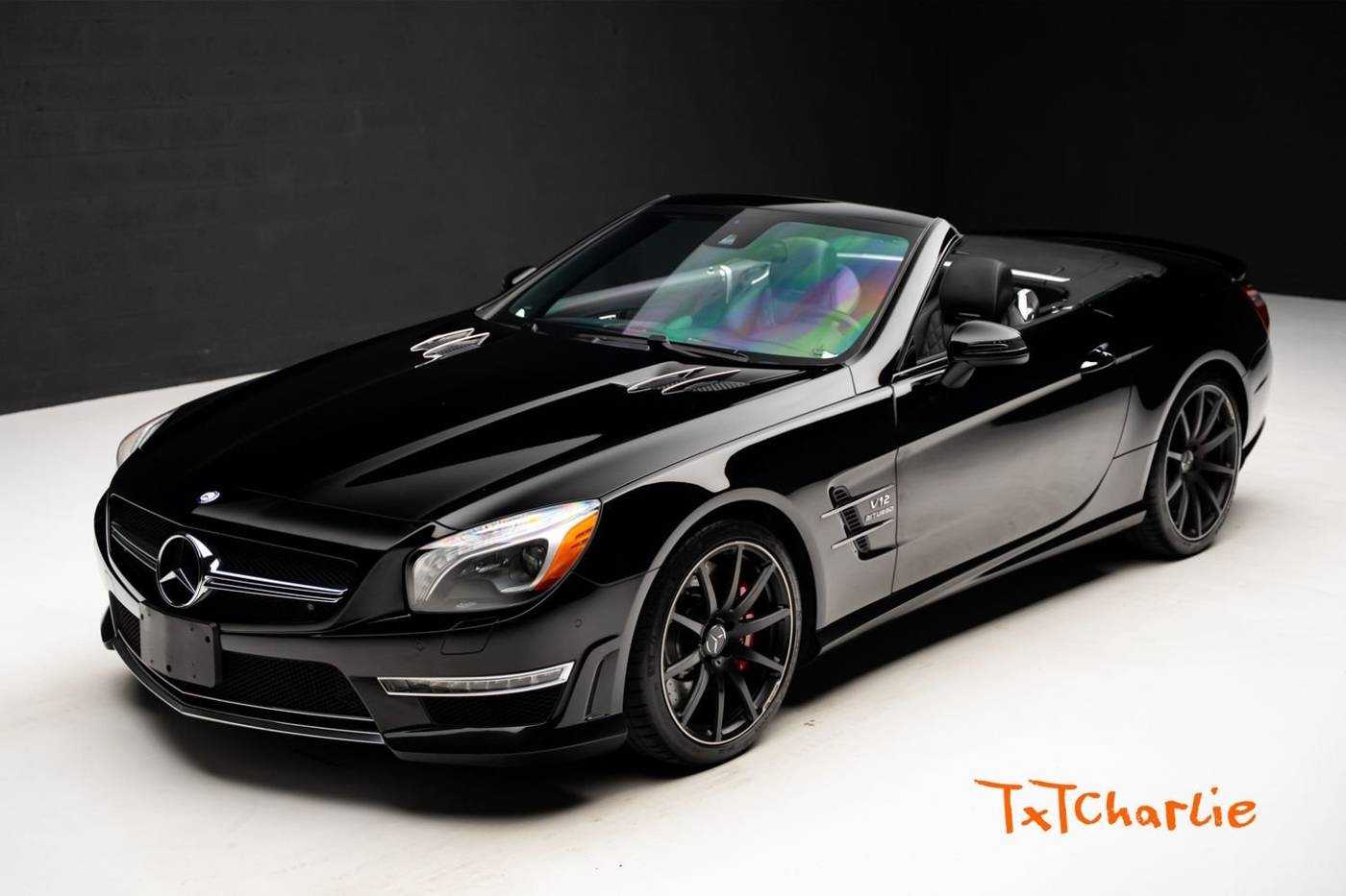 2013 Mercedes-Benz SL SL 65 AMG — Convertible — 45,461 mi — Fort Lauderdale, FL