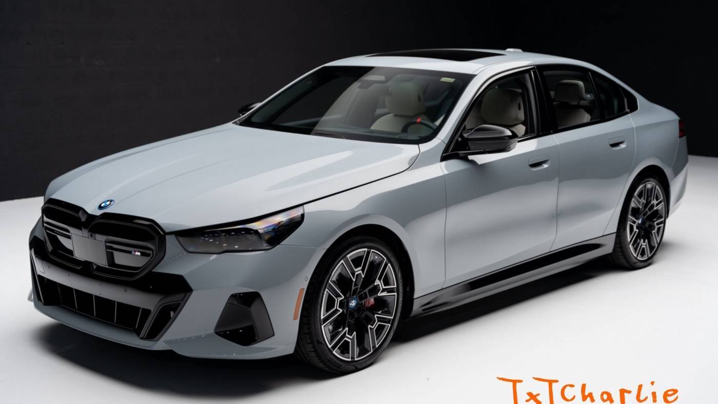 2024 BMW i5 M60 — Sedan — 11,699 mi — Fort Lauderdale, FL