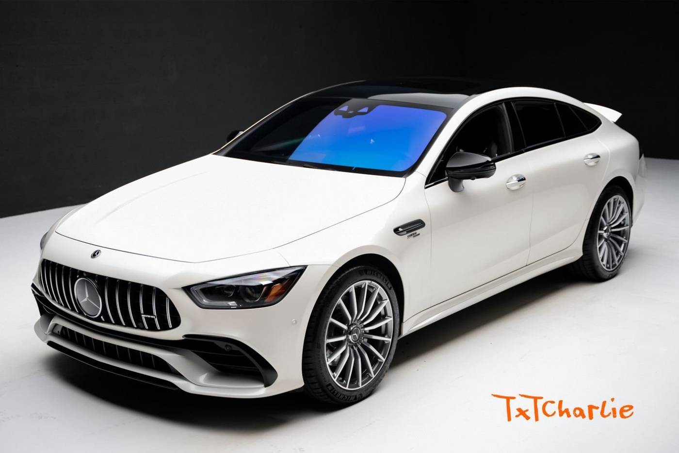 2022 Mercedes-Benz AMG GT AMG GT 53 — Sedan — 27,035 mi — Fort Lauderdale, FL