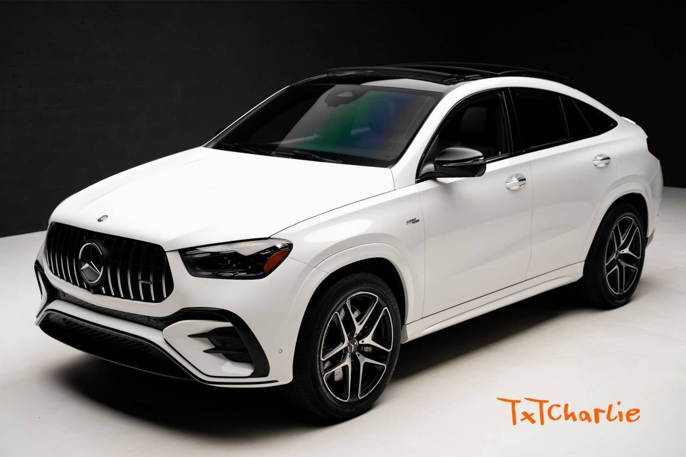 2024 Mercedes-Benz GLE AMG GLE 53 — SUV — 12,423 mi — Fort Lauderdale, FL