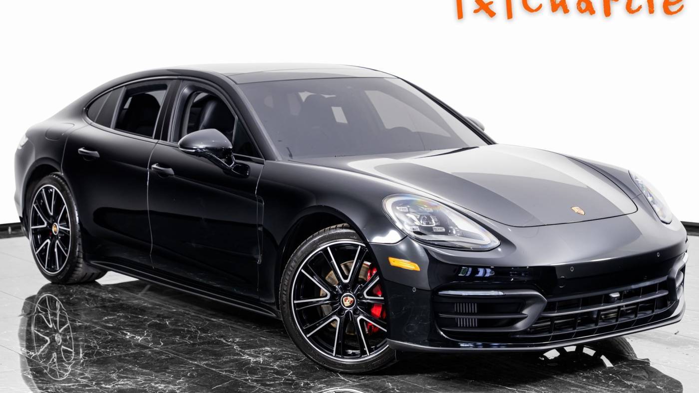 2021 Porsche Panamera Standard — Hatchback — 29,343 mi — Fort Lauderdale, FL