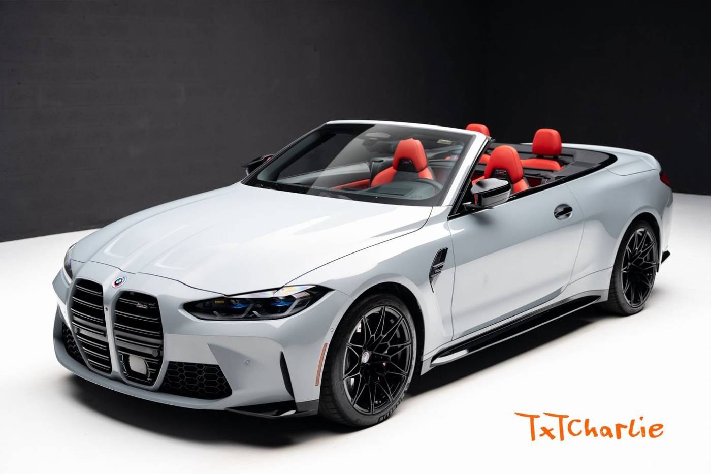 2023 BMW M4 Competition — Convertible — 8,321 mi — Fort Lauderdale, FL