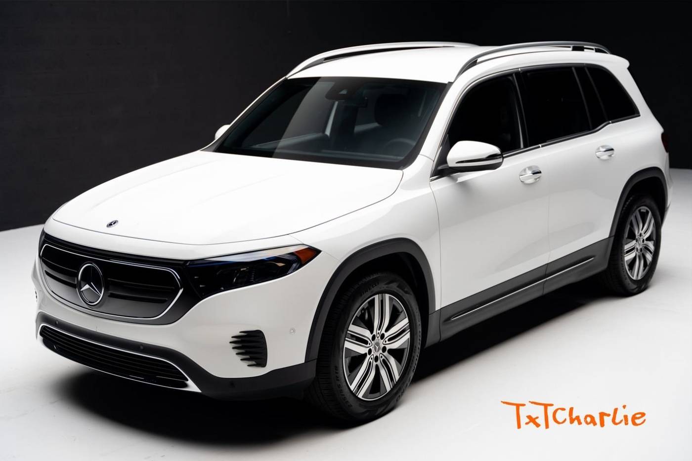 2023 Mercedes-Benz EQB EQB 250+ — SUV — 8,745 mi — Fort Lauderdale, FL
