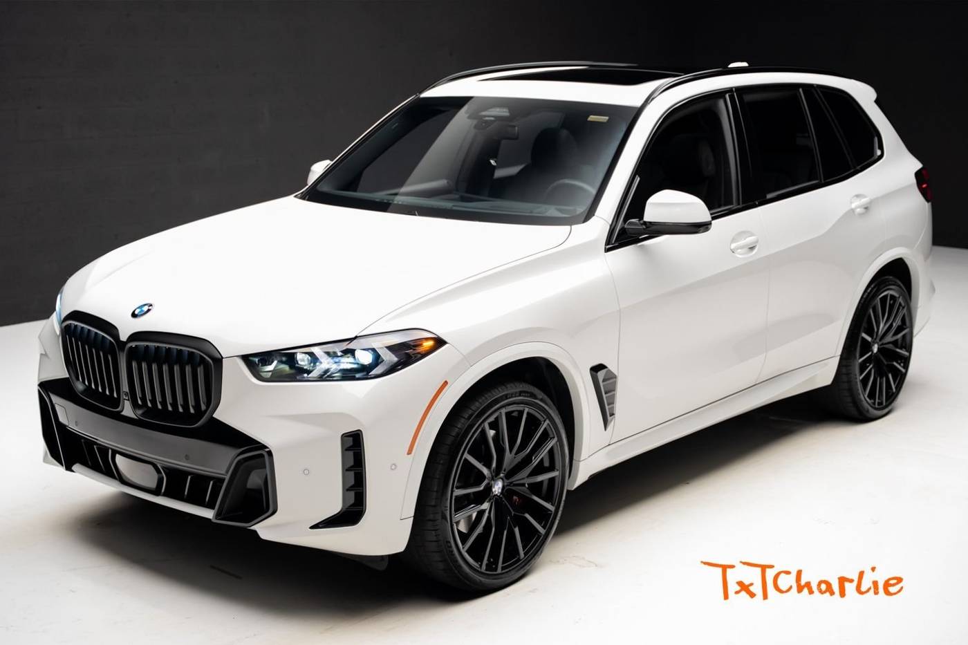 2024 BMW X5 40i — SUV — 7,722 mi — Fort Lauderdale, FL