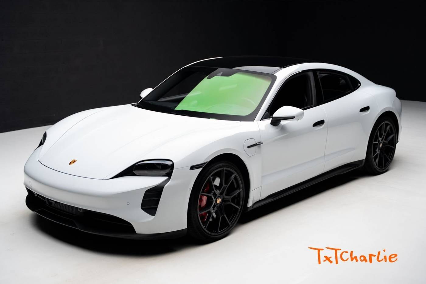2022 Porsche Taycan GTS — Sedan — 37,545 mi — Fort Lauderdale, FL