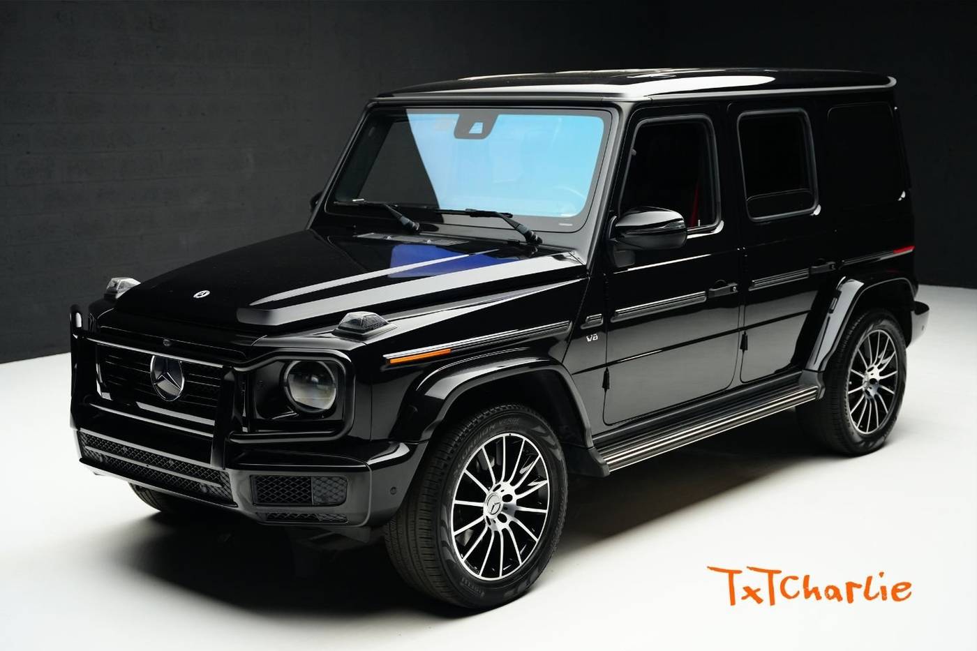 2021 Mercedes-Benz G-Class G 550 — SUV — 46,109 mi — Fort Lauderdale, FL