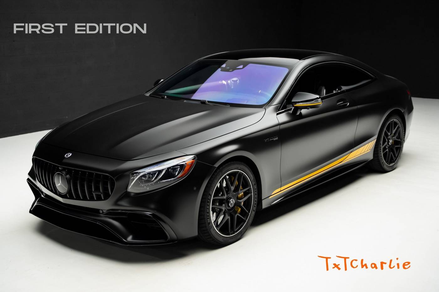 2018 Mercedes-Benz S-Class S 63 AMG — Coupe — 44,637 mi — Fort Lauderdale, FL