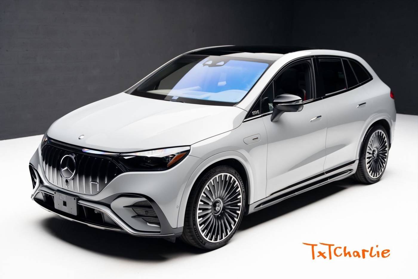 2024 Mercedes-Benz EQE SUV AMG EQE — SUV — 4,386 mi — Fort Lauderdale, FL