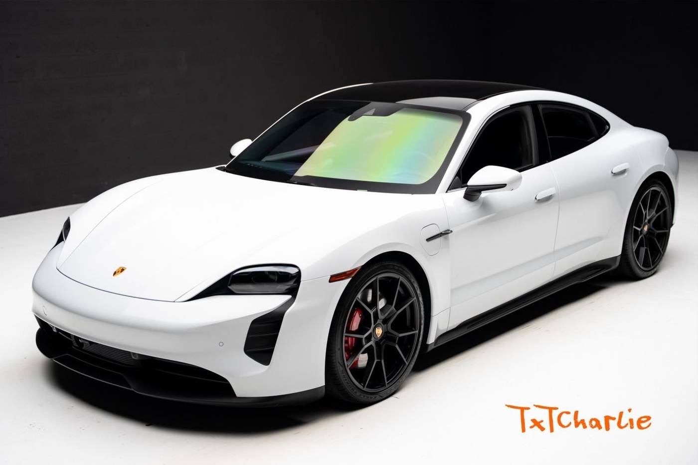 2022 Porsche Taycan GTS — Sedan — 8,610 mi — Fort Lauderdale, FL