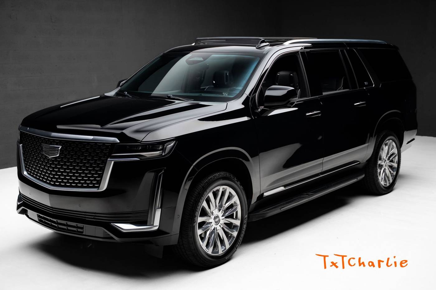 2023 Cadillac Escalade Premium Luxury