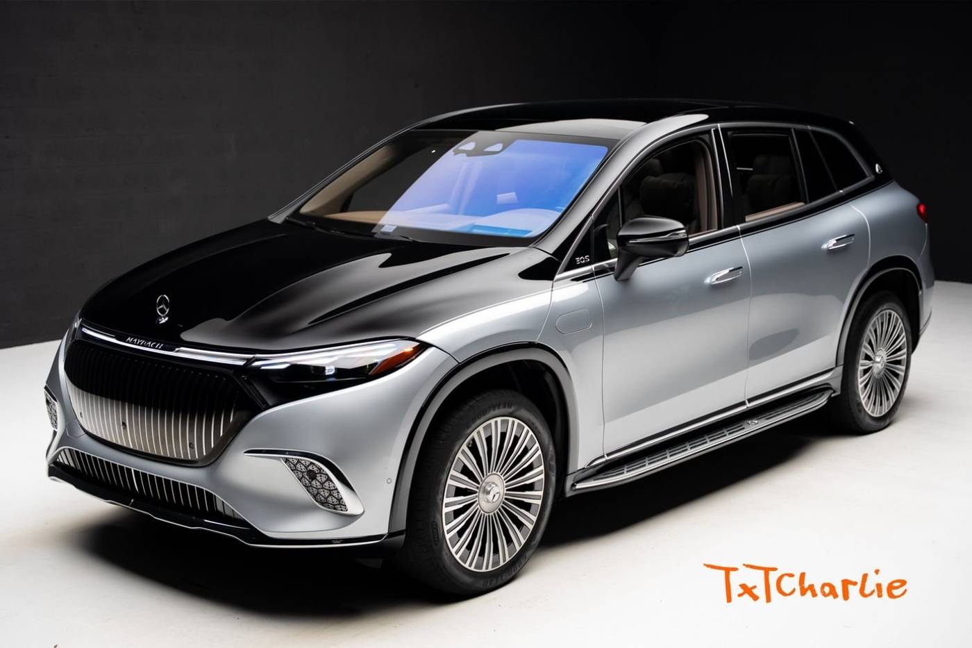 2024 Mercedes-Benz EQS Sedan Maybach EQS 680 — Hatchback — 14,079 mi — Fort Lauderdale, FL