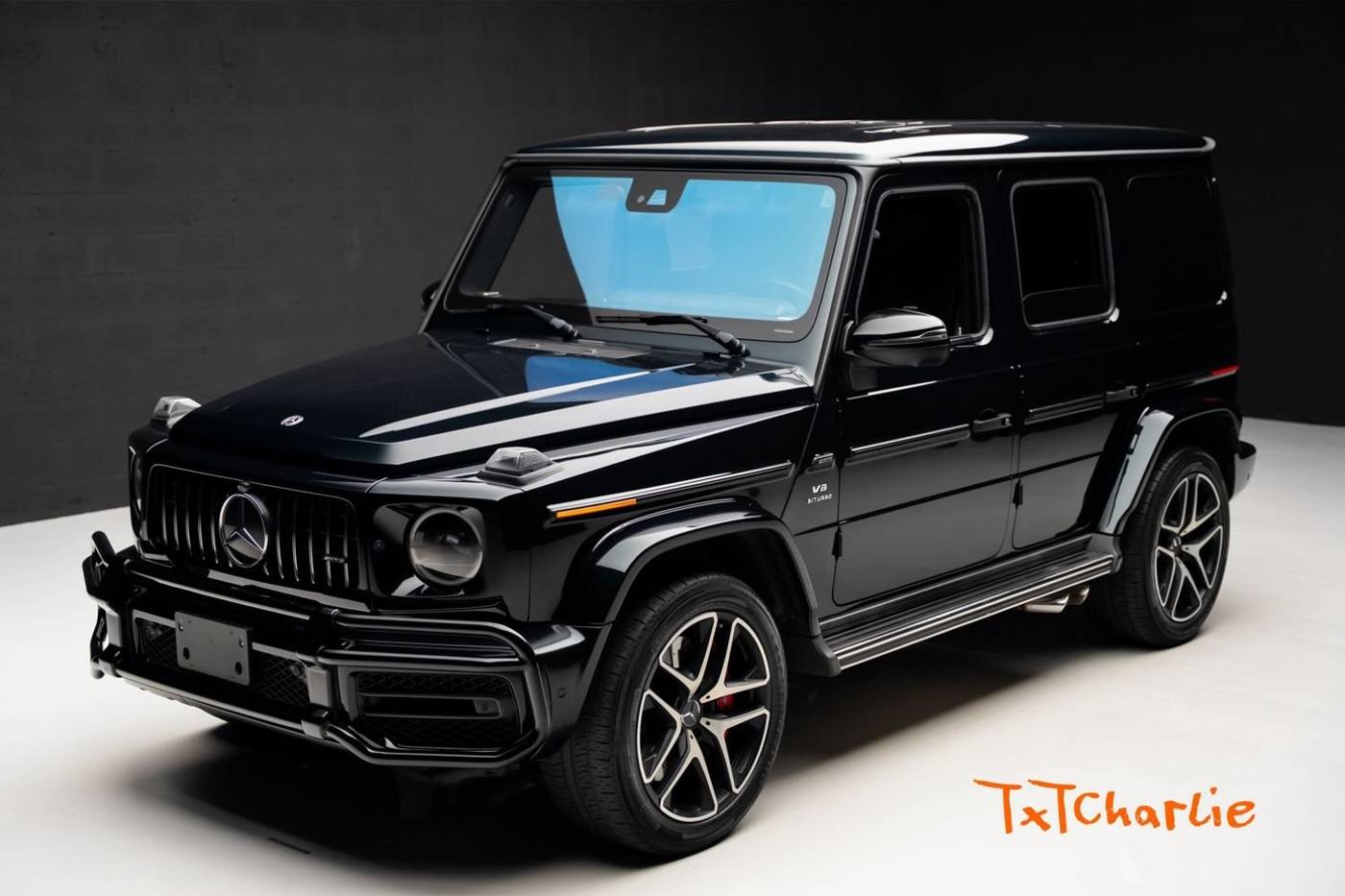 2019 Mercedes-Benz G-Class AMG G 63 — SUV — 44,475 mi — Fort Lauderdale, FL