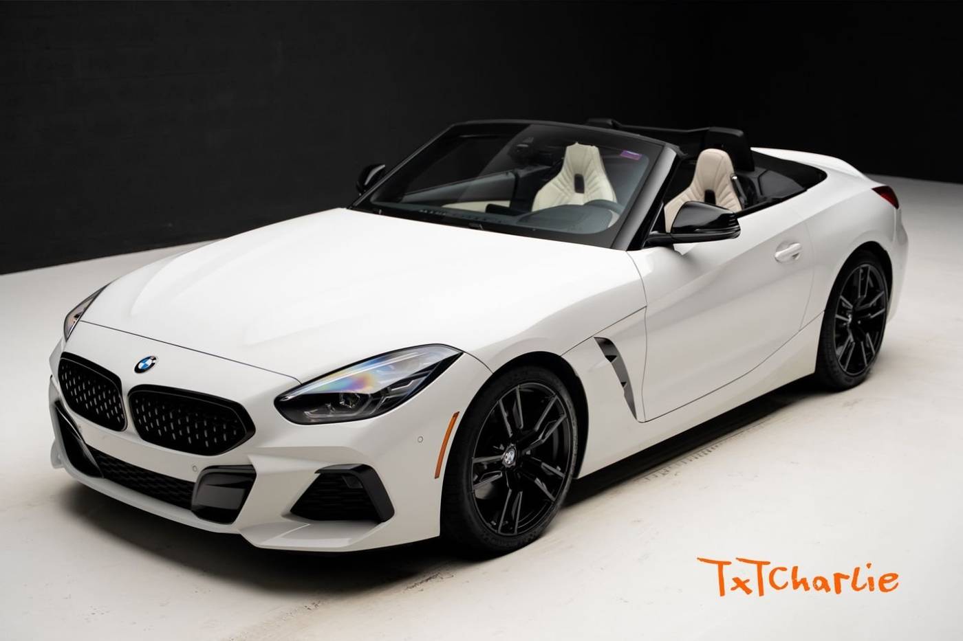 2020 BMW Z4 30i — Convertible — 21,960 mi — Fort Lauderdale, FL