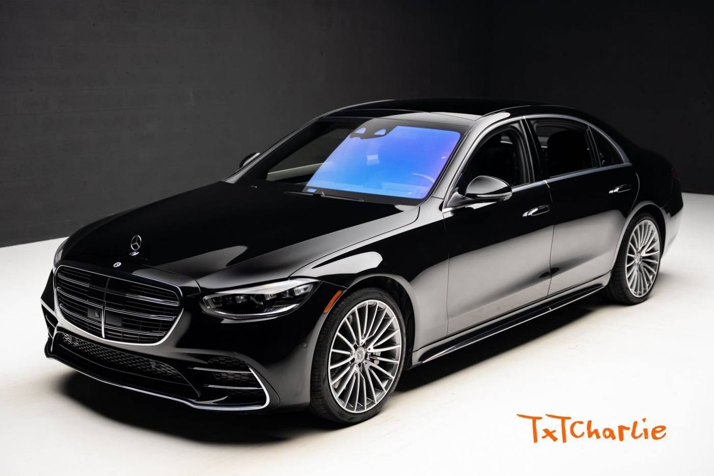 2022 Mercedes-Benz S-Class S 580 — Sedan — 48,498 mi — Fort Lauderdale, FL