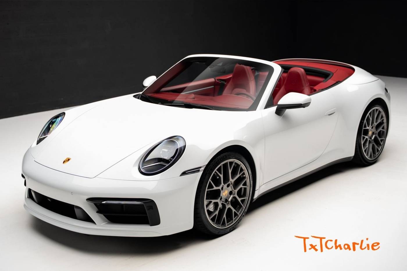 2021 Porsche 911 Carrera — Convertible — 15,761 mi — Fort Lauderdale, FL