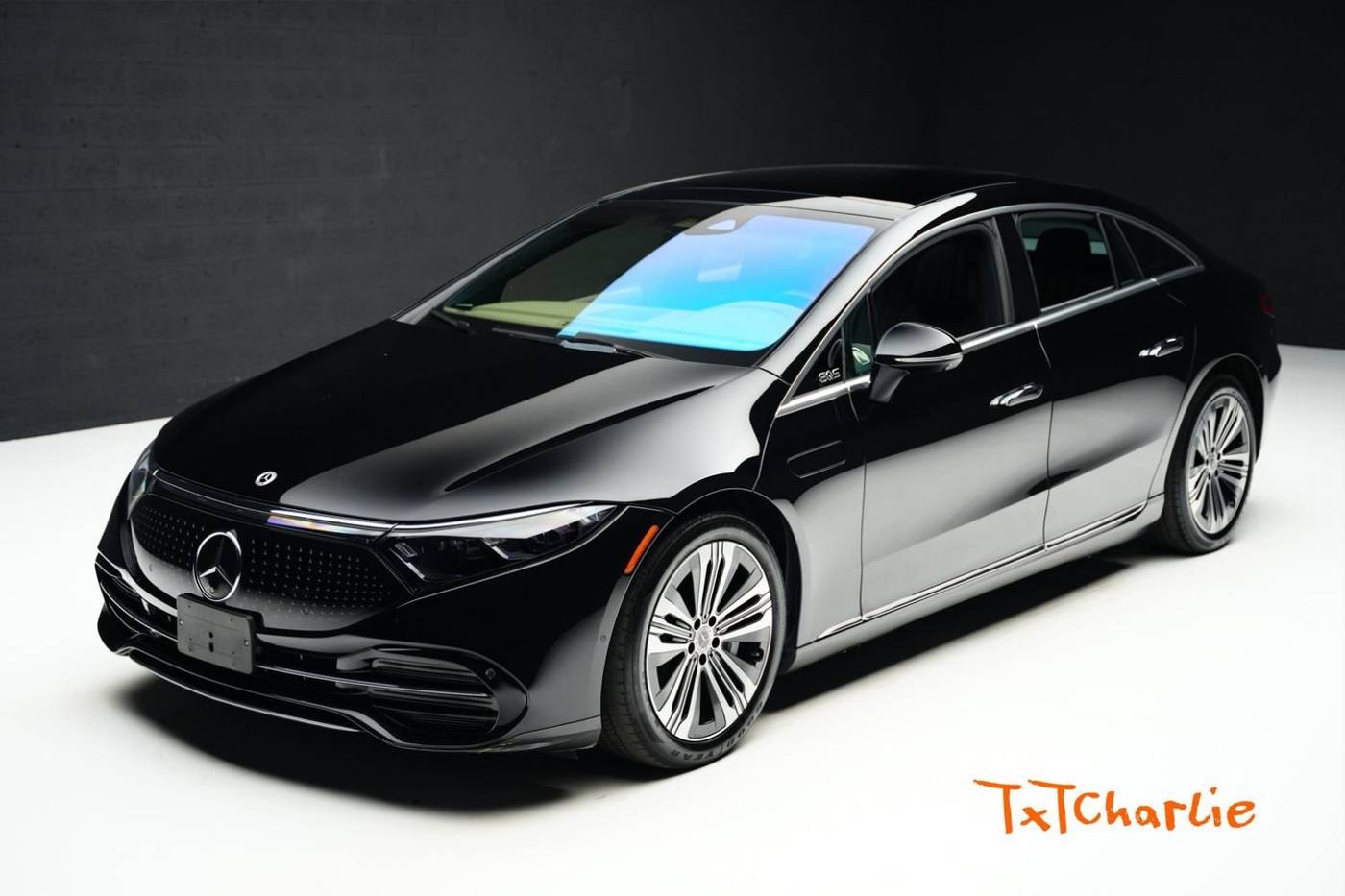 2022 Mercedes-Benz EQS Sedan EQS 580 — Hatchback — 22,413 mi — Fort Lauderdale, FL