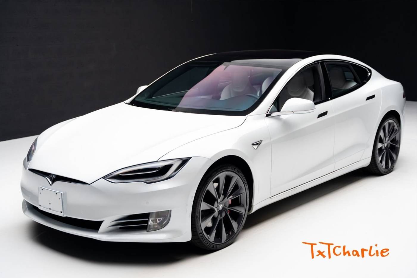 2019 Tesla Model S Long Range — Hatchback — 13,160 mi — Fort Lauderdale, FL