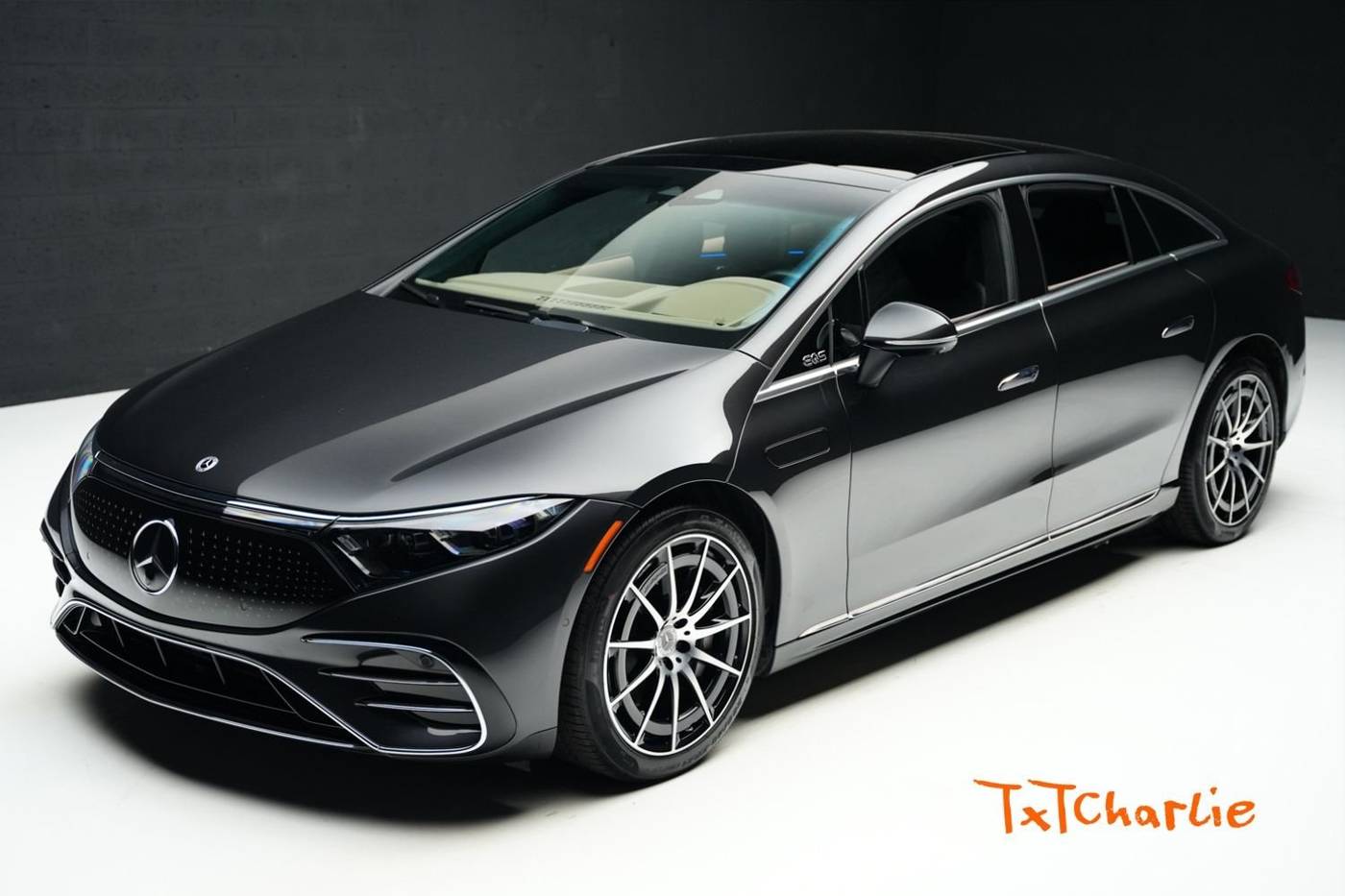 2023 Mercedes-Benz EQS Sedan EQS 580 — Hatchback — 37,509 mi — Fort Lauderdale, FL