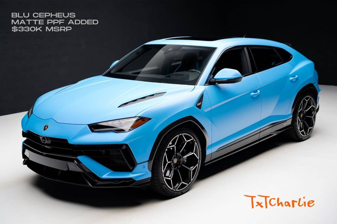 2023 Lamborghini Urus