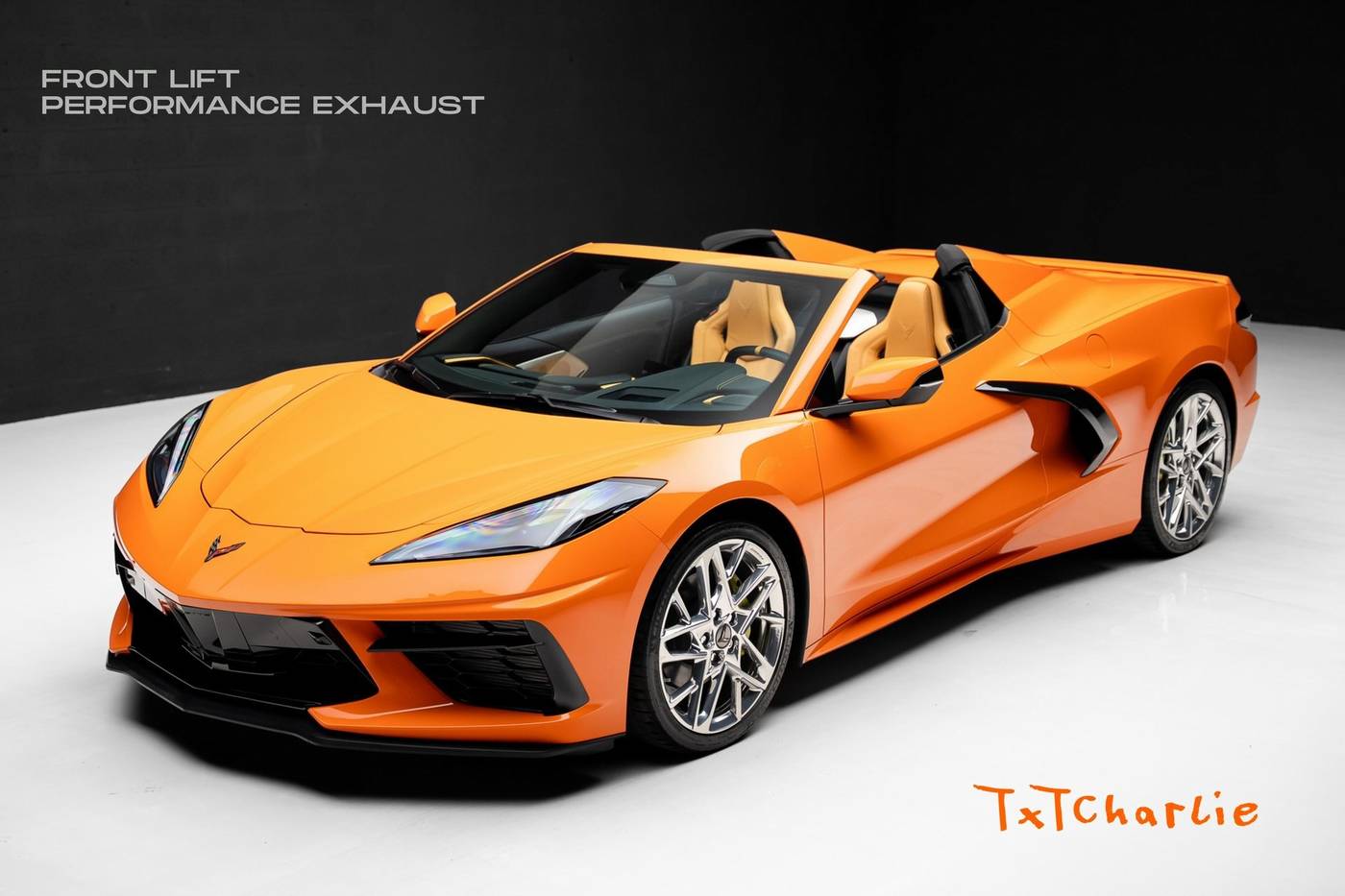 2024 Chevrolet Corvette 2LT