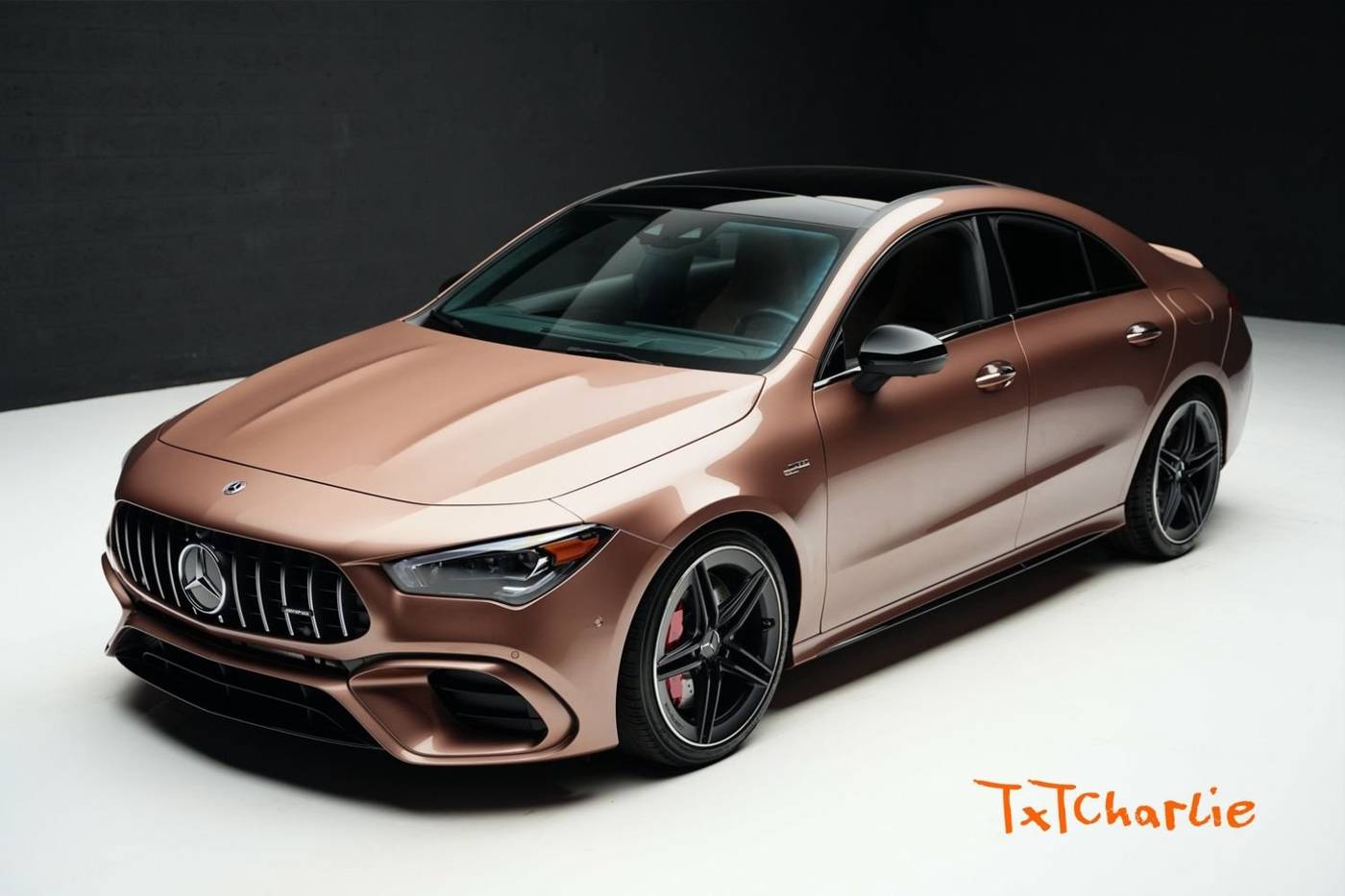 2022 Mercedes-Benz CLA AMG CLA 45 — Sedan — 30,414 mi — Fort Lauderdale, FL