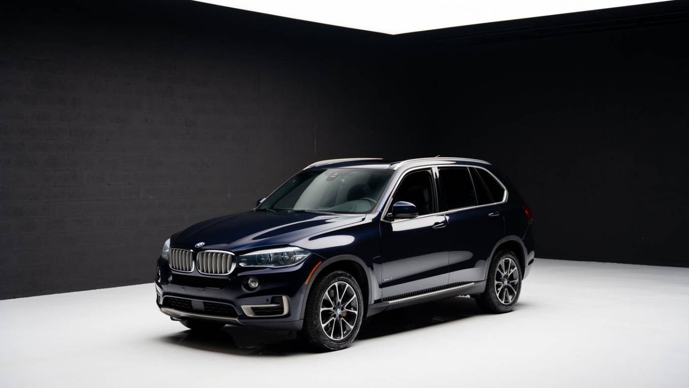 2018 BMW X5 50i — SUV — 60,830 mi — Fort Lauderdale, FL