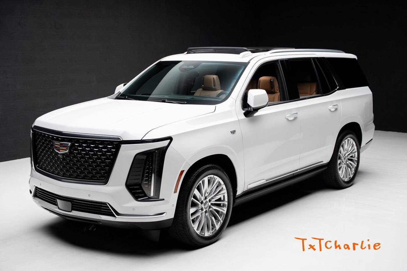 2025 Cadillac Escalade Premium Luxury