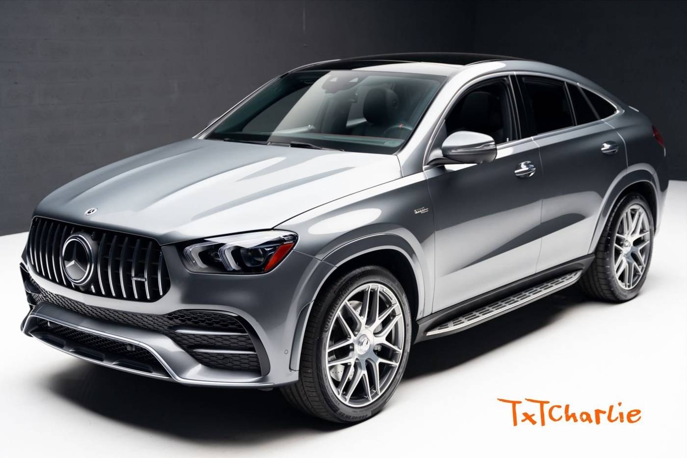 2022 Mercedes-Benz GLE AMG GLE 53 — SUV — 37,414 mi — Fort Lauderdale, FL