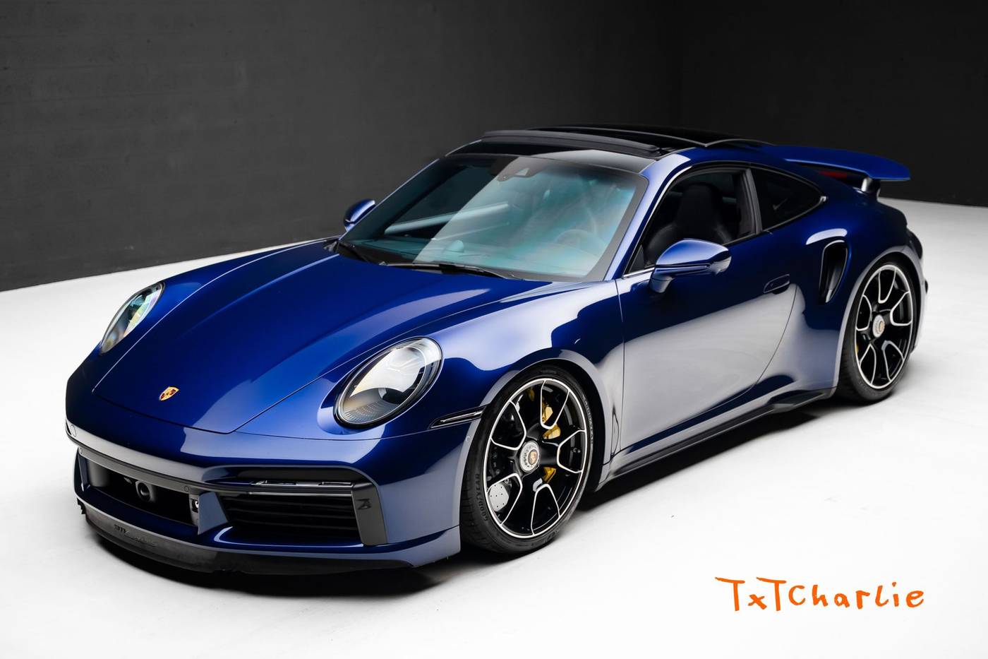 2022 Porsche 911 Turbo