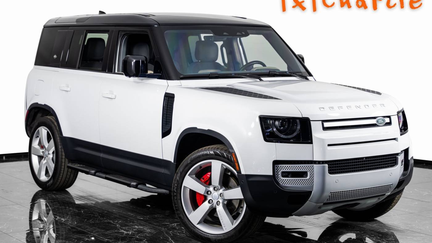 2022 Land Rover Defender X-Dynamic HSE — SUV — 38,295 mi — Fort Lauderdale, FL