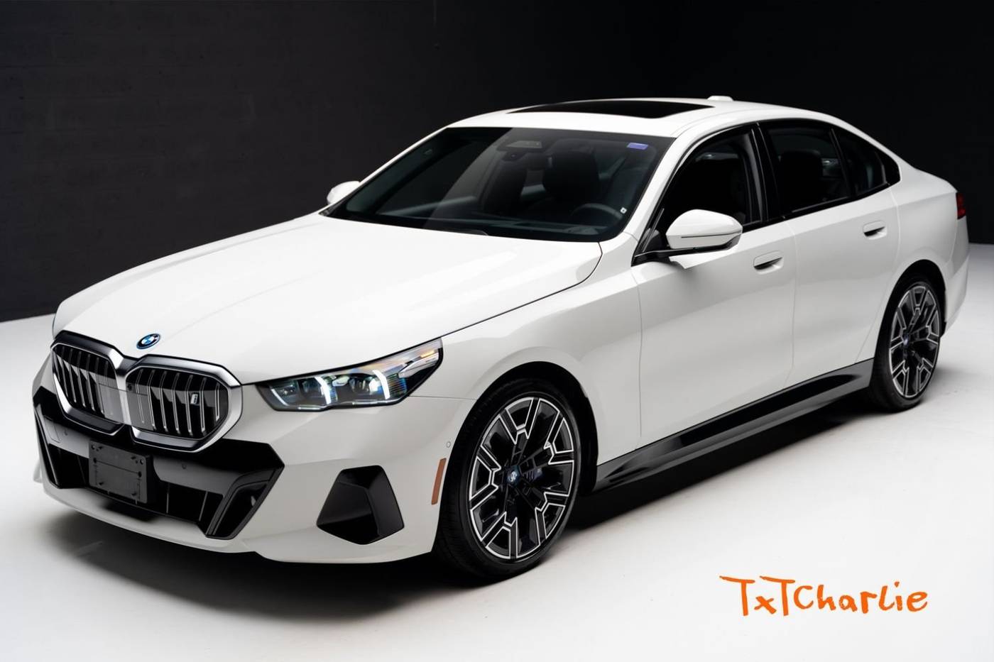 2024 BMW i5 eDrive40 — Sedan — 14,859 mi — Fort Lauderdale, FL