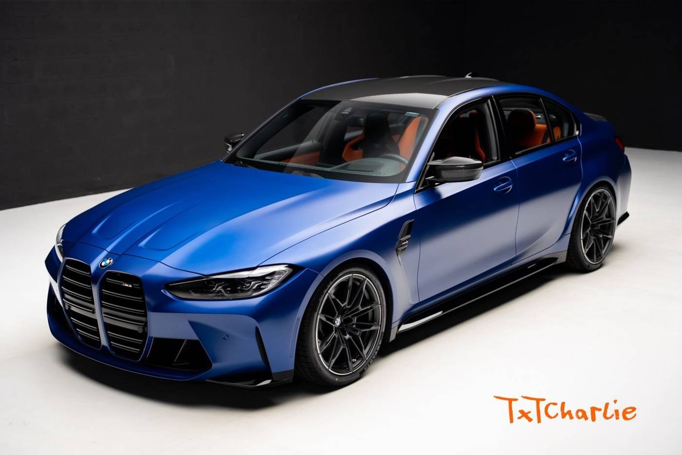 2022 BMW M3 Standard — Sedan — 17,729 mi — Fort Lauderdale, FL