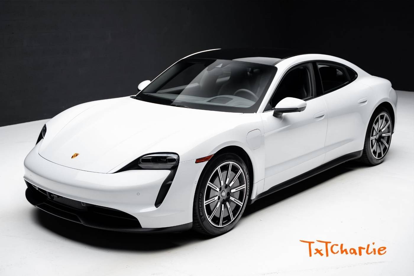 2022 Porsche Taycan Standard — Sedan — 9,456 mi — Fort Lauderdale, FL