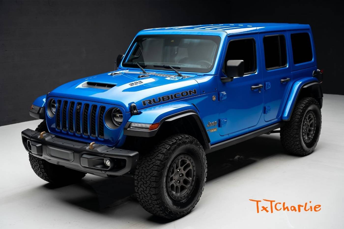 2021 Jeep Wrangler Rubicon 392 — SUV — 14,615 mi — Fort Lauderdale, FL