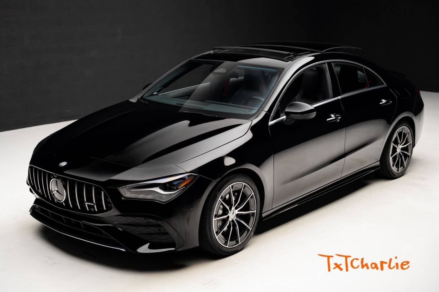 2025 Mercedes-Benz CLA AMG CLA 35 — Sedan — 15,711 mi — Fort Lauderdale, FL