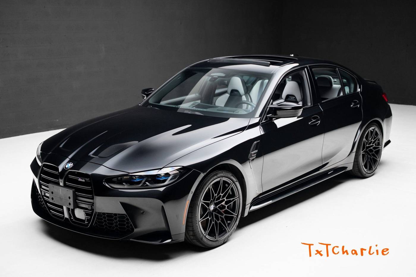 2023 BMW M3 Competition