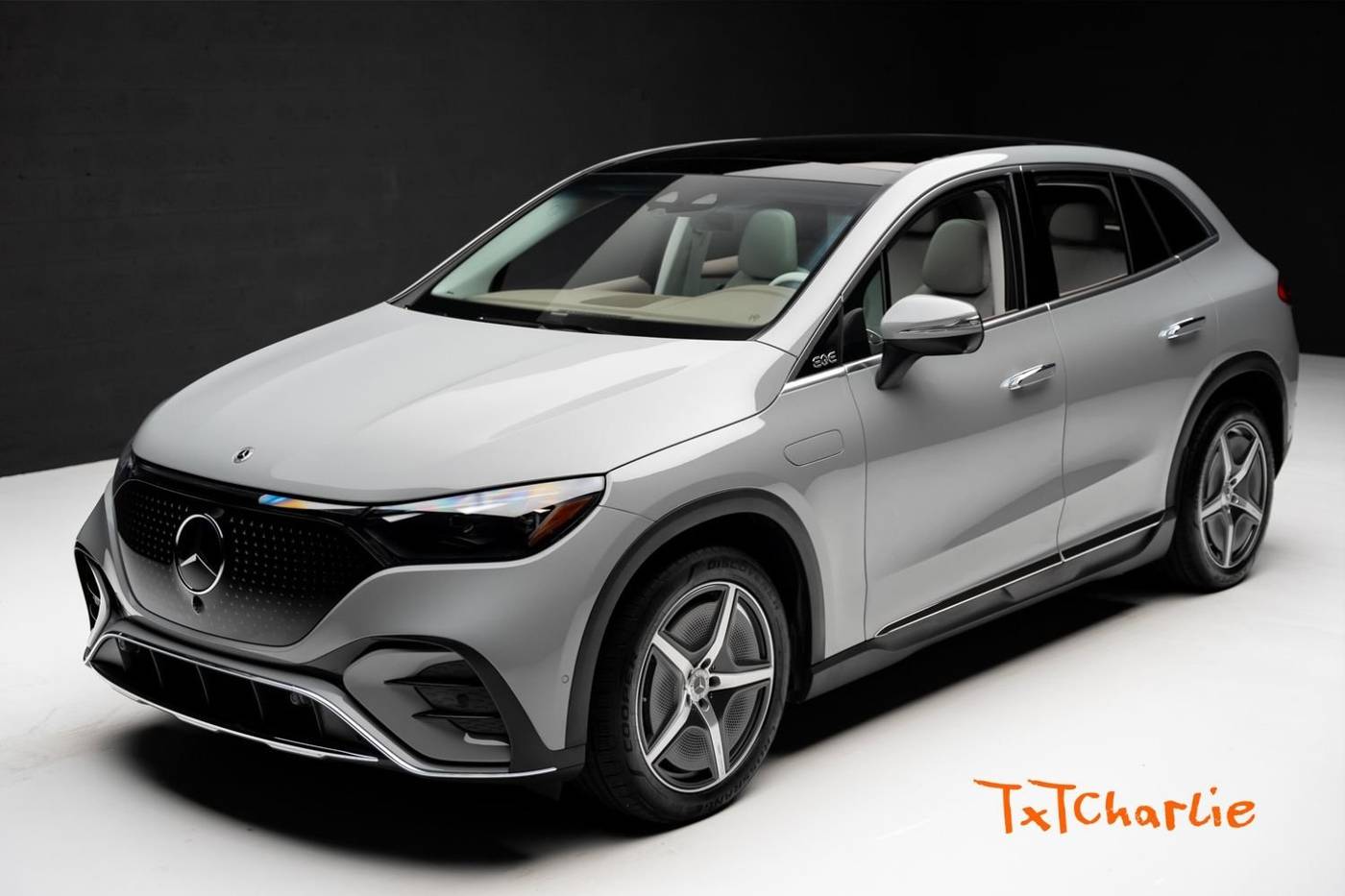 2024 Mercedes-Benz EQE SUV EQE 500 — SUV — 16,949 mi — Fort Lauderdale, FL