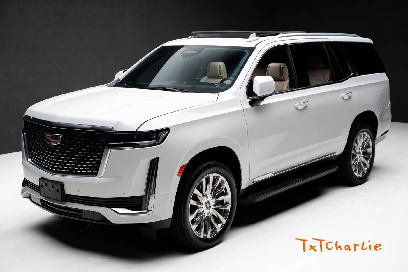2024 Cadillac Escalade Premium Luxury